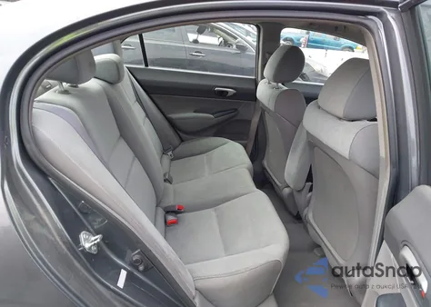 2011 Honda Civic Lx z USA, uszkodzony, nr VIN 2HGFA1F56BH530229